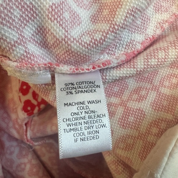 Ann Taylor Loft Riviera Shorts size 12 - Picture 7 of 7